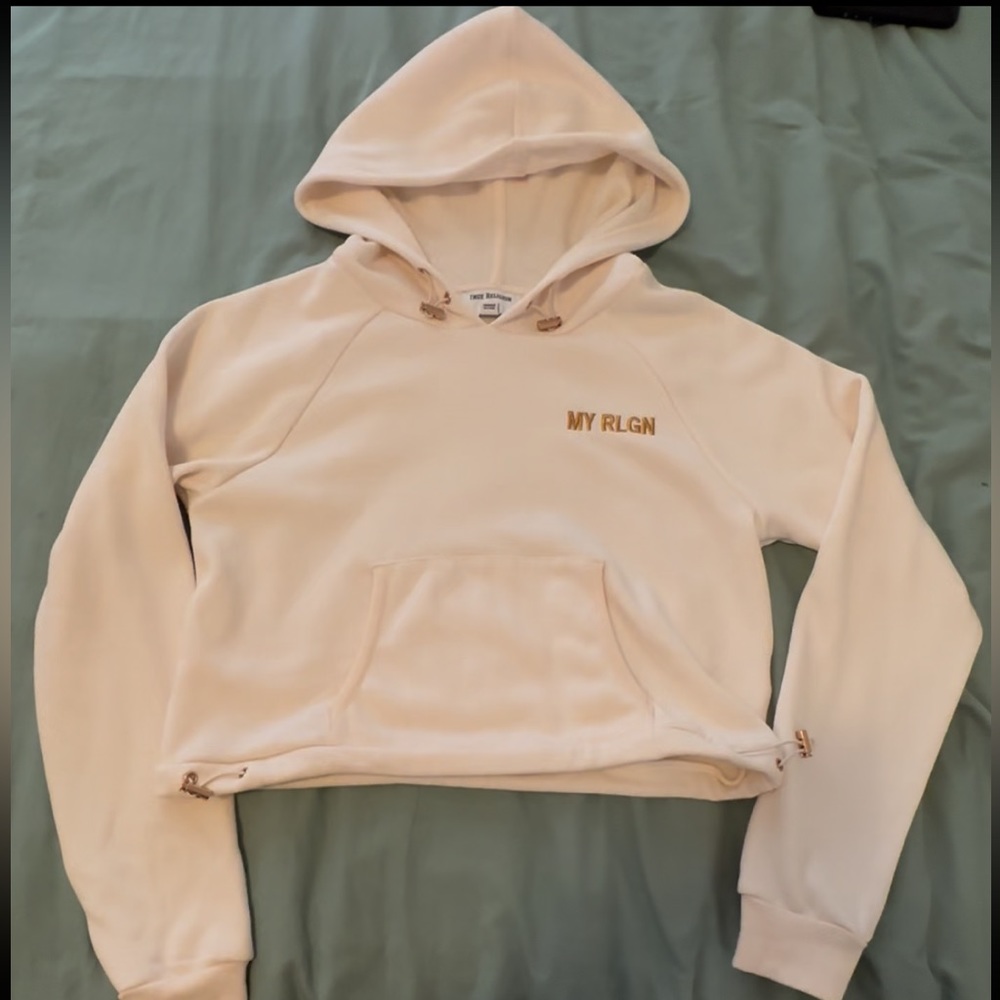 True religion sweater